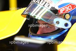 Jolyon Palmer (GBR), Renault Sport F1 Team  17.06.2016. Formula 1 World Championship, Rd 8, European Grand Prix, Baku Street Circuit, Azerbaijan, Practice Day.