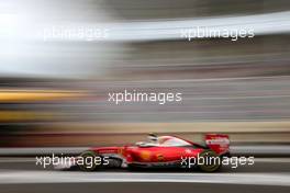 Kimi Raikkonen (FIN), Scuderia Ferrari  17.06.2016. Formula 1 World Championship, Rd 8, European Grand Prix, Baku Street Circuit, Azerbaijan, Practice Day.