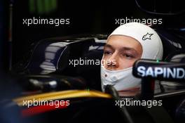 Daniil Kvyat (RUS) Scuderia Toro Rosso STR11. 17.06.2016. Formula 1 World Championship, Rd 8, European Grand Prix, Baku Street Circuit, Azerbaijan, Practice Day.