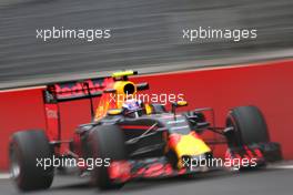Max Verstappen (NL), Red Bull Racing  17.06.2016. Formula 1 World Championship, Rd 8, European Grand Prix, Baku Street Circuit, Azerbaijan, Practice Day.