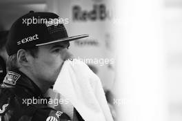 Max Verstappen (NLD) Red Bull Racing. 17.06.2016. Formula 1 World Championship, Rd 8, European Grand Prix, Baku Street Circuit, Azerbaijan, Practice Day.