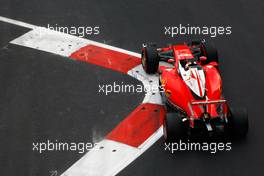 Kimi Raikkonen (FIN) Ferrari SF16-H. 18.06.2016. Formula 1 World Championship, Rd 8, European Grand Prix, Baku Street Circuit, Azerbaijan, Qualifying Day.