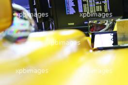 Kevin Magnussen (DEN) Renault Sport F1 Team RS16. 18.06.2016. Formula 1 World Championship, Rd 8, European Grand Prix, Baku Street Circuit, Azerbaijan, Qualifying Day.