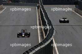 Daniil Kvyat (RUS), Scuderia Toro Rosso  18.06.2016. Formula 1 World Championship, Rd 8, European Grand Prix, Baku Street Circuit, Azerbaijan, Qualifying Day.