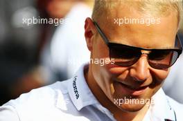 Valtteri Bottas (FIN) Williams. 16.06.2016. Formula 1 World Championship, Rd 8, European Grand Prix, Baku Street Circuit, Azerbaijan, Preparation Day.