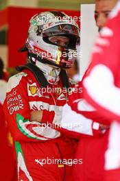 Sebastian Vettel (GER) Ferrari. 08.07.2016. Formula 1 World Championship, Rd 10, British Grand Prix, Silverstone, England, Practice Day.
