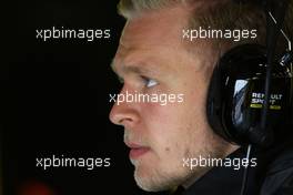 Kevin Magnussen (DEN) Renault Sport F1 Team. 08.07.2016. Formula 1 World Championship, Rd 10, British Grand Prix, Silverstone, England, Practice Day.