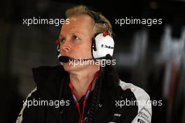 Andrew Green (GBR) Sahara Force India F1 Team Technical Director. 08.07.2016. Formula 1 World Championship, Rd 10, British Grand Prix, Silverstone, England, Practice Day.