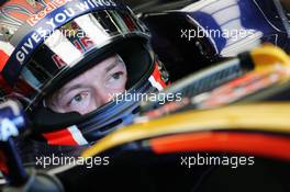 Daniil Kvyat (RUS) Scuderia Toro Rosso STR11. 08.07.2016. Formula 1 World Championship, Rd 10, British Grand Prix, Silverstone, England, Practice Day.