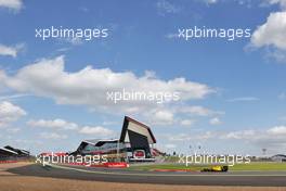 Kevin Magnussen (DEN) Renault Sport F1 Team RS16. 08.07.2016. Formula 1 World Championship, Rd 10, British Grand Prix, Silverstone, England, Practice Day.