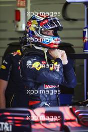 Max Verstappen (NLD) Red Bull Racing. 08.07.2016. Formula 1 World Championship, Rd 10, British Grand Prix, Silverstone, England, Practice Day.