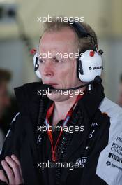 Andrew Green (GBR) Sahara Force India F1 Team Technical Director. 08.07.2016. Formula 1 World Championship, Rd 10, British Grand Prix, Silverstone, England, Practice Day.