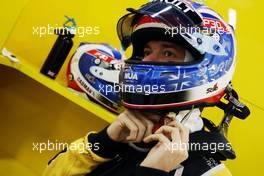 Jolyon Palmer (GBR) Renault Sport F1 Team. 08.07.2016. Formula 1 World Championship, Rd 10, British Grand Prix, Silverstone, England, Practice Day.
