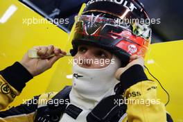 Esteban Ocon (FRA) Renault Sport F1 Team Test Driver. 08.07.2016. Formula 1 World Championship, Rd 10, British Grand Prix, Silverstone, England, Practice Day.