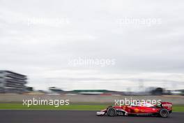 Sebastian Vettel (GER) Ferrari SF16-H. 09.07.2016. Formula 1 World Championship, Rd 10, British Grand Prix, Silverstone, England, Qualifying Day.