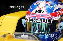 Jolyon Palmer (GBR) Renault Sport F1 Team RS16. 09.07.2016. Formula 1 World Championship, Rd 10, British Grand Prix, Silverstone, England, Qualifying Day.