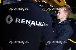 Kevin Magnussen (DEN) Renault Sport F1 Team. 09.07.2016. Formula 1 World Championship, Rd 10, British Grand Prix, Silverstone, England, Qualifying Day.