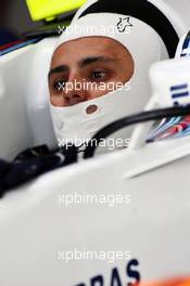 Felipe Massa (BRA) Williams FW38. 09.07.2016. Formula 1 World Championship, Rd 10, British Grand Prix, Silverstone, England, Qualifying Day.