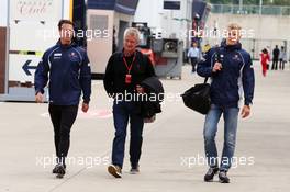 Marcus Ericsson (SWE) Sauber F1 Team. 07.07.2016. Formula 1 World Championship, Rd 10, British Grand Prix, Silverstone, England, Preparation Day.