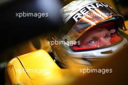 Kevin Magnussen (DEN), Renault Sport F1 Team  29.07.2016. Formula 1 World Championship, Rd 12, German Grand Prix, Hockenheim, Germany, Practice Day.