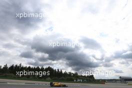 Kevin Magnussen (DEN), Renault Sport F1 Team  29.07.2016. Formula 1 World Championship, Rd 12, German Grand Prix, Hockenheim, Germany, Practice Day.
