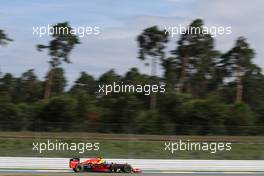 Max Verstappen (NL), Red Bull Racing  29.07.2016. Formula 1 World Championship, Rd 12, German Grand Prix, Hockenheim, Germany, Practice Day.