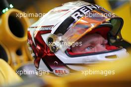 Kevin Magnussen (DEN), Renault Sport F1 Team  29.07.2016. Formula 1 World Championship, Rd 12, German Grand Prix, Hockenheim, Germany, Practice Day.