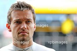 Jolyon Palmer (GBR), Renault Sport F1 Team 29.07.2016. Formula 1 World Championship, Rd 12, German Grand Prix, Hockenheim, Germany, Practice Day.