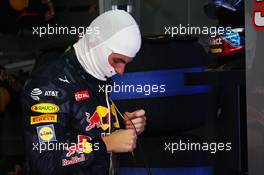 Max Verstappen (NLD) Red Bull Racing. 29.07.2016. Formula 1 World Championship, Rd 12, German Grand Prix, Hockenheim, Germany, Practice Day.