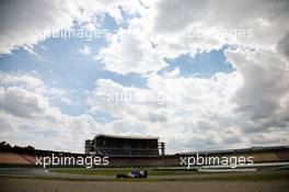 Felipe Nasr (BRA) Sauber C35. 29.07.2016. Formula 1 World Championship, Rd 12, German Grand Prix, Hockenheim, Germany, Practice Day.