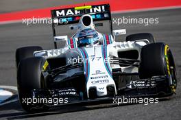 Valtteri Bottas (FIN) Williams FW38. 29.07.2016. Formula 1 World Championship, Rd 12, German Grand Prix, Hockenheim, Germany, Practice Day.