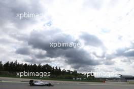 Felipe Massa (BRA), Williams F1 Team  29.07.2016. Formula 1 World Championship, Rd 12, German Grand Prix, Hockenheim, Germany, Practice Day.