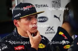 Max Verstappen (NLD) Red Bull Racing. 29.07.2016. Formula 1 World Championship, Rd 12, German Grand Prix, Hockenheim, Germany, Practice Day.