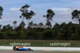 Rio Haryanto (IDN), Manor Racing  29.07.2016. Formula 1 World Championship, Rd 12, German Grand Prix, Hockenheim, Germany, Practice Day.