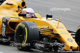 Kevin Magnussen (DEN) Renault Sport F1 Team RS16. 29.07.2016. Formula 1 World Championship, Rd 12, German Grand Prix, Hockenheim, Germany, Practice Day.