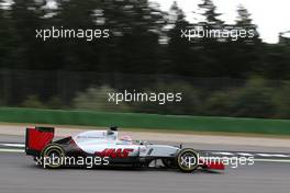 Romain Grosjean (FRA), Haas F1 Team  29.07.2016. Formula 1 World Championship, Rd 12, German Grand Prix, Hockenheim, Germany, Practice Day.