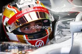 Charles Leclerc (MON) Haas VF-16 Test Driver. 29.07.2016. Formula 1 World Championship, Rd 12, German Grand Prix, Hockenheim, Germany, Practice Day.