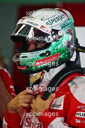Sebastian Vettel (GER) Ferrari. 29.07.2016. Formula 1 World Championship, Rd 12, German Grand Prix, Hockenheim, Germany, Practice Day.
