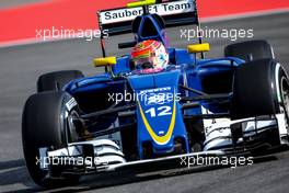 Felipe Nasr (BRA) Sauber C35. 29.07.2016. Formula 1 World Championship, Rd 12, German Grand Prix, Hockenheim, Germany, Practice Day.