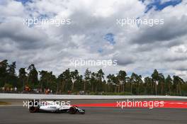 Felipe Massa (BRA) Williams FW38. 29.07.2016. Formula 1 World Championship, Rd 12, German Grand Prix, Hockenheim, Germany, Practice Day.