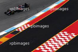 Fernando Alonso (ESP) McLaren MP4-31. 29.07.2016. Formula 1 World Championship, Rd 12, German Grand Prix, Hockenheim, Germany, Practice Day.