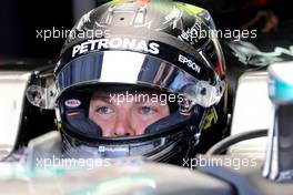 Nico Rosberg (GER), Mercedes AMG F1 Team  29.07.2016. Formula 1 World Championship, Rd 12, German Grand Prix, Hockenheim, Germany, Practice Day.