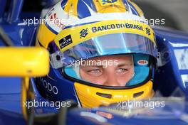 Marcus Ericsson (SWE), Sauber F1 Team  29.07.2016. Formula 1 World Championship, Rd 12, German Grand Prix, Hockenheim, Germany, Practice Day.