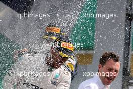 Lewis Hamilton (GBR), Mercedes AMG F1 Team  31.07.2016. Formula 1 World Championship, Rd 12, German Grand Prix, Hockenheim, Germany, Race Day.