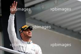 Lewis Hamilton (GBR), Mercedes AMG F1 Team  31.07.2016. Formula 1 World Championship, Rd 12, German Grand Prix, Hockenheim, Germany, Race Day.