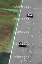 Nico Hulkenberg (GER) Sahara Force India F1 VJM09. 31.07.2016. Formula 1 World Championship, Rd 12, German Grand Prix, Hockenheim, Germany, Race Day.