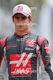 Esteban Gutierrez (MEX), Haas F1 Team  30.07.2016. Formula 1 World Championship, Rd 12, German Grand Prix, Hockenheim, Germany, Qualifying Day.