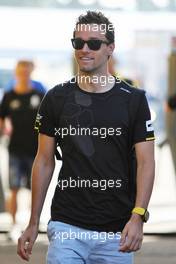 Jolyon Palmer (GBR) Renault Sport F1 Team. 30.07.2016. Formula 1 World Championship, Rd 12, German Grand Prix, Hockenheim, Germany, Qualifying Day.