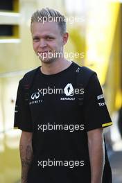 Kevin Magnussen (DEN) Renault Sport F1 Team. 30.07.2016. Formula 1 World Championship, Rd 12, German Grand Prix, Hockenheim, Germany, Qualifying Day.