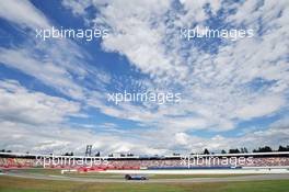Pascal Wehrlein (GER) Manor Racing MRT05. 30.07.2016. Formula 1 World Championship, Rd 12, German Grand Prix, Hockenheim, Germany, Qualifying Day.